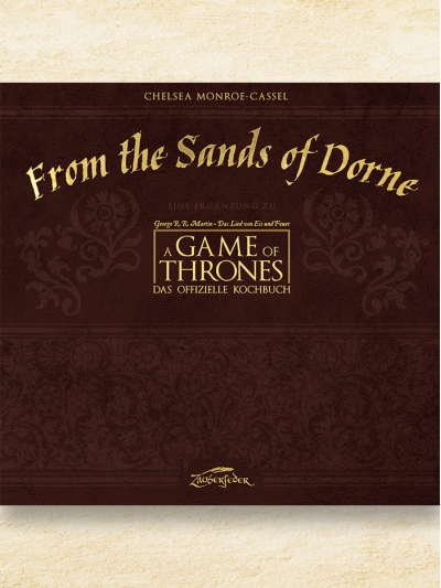 Games of Thrones - From Sands of Dorne_1 _1_
